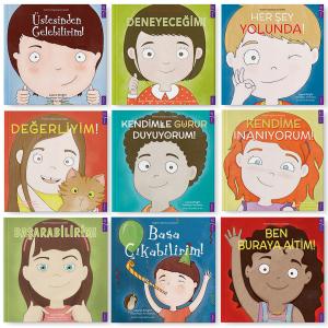 Pozitif Düşünceler Serisi (9 Kitap) Pozitif Düşünceler Serisi (9 Kitap)