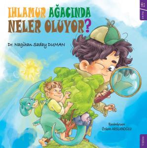 Ihlamur Ağacında Neler Oluyor? Ihlamur Ağacında Neler Oluyor?