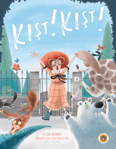 KIŞT! KIŞT! KIŞT! KIŞT!