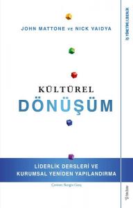 Kültürel Dönüşüm Kültürel Dönüşüm