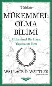 Mükemmel Olma Bilimi Mükemmel Olma Bilimi