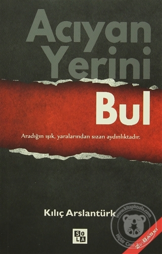 Acıyan Yerini Bul Kılıç Arslantürk