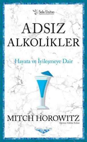 Adsız Alkolikler Mitch Horowitz