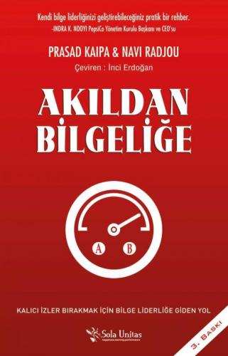 Akıldan Bilgeliğe Prasad Kaipa