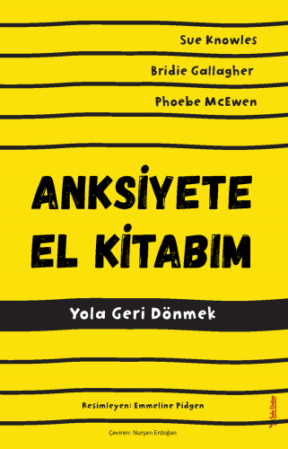 Anksiyete El Kitabım Bridie Gallagher