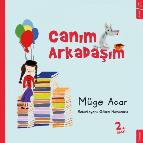 Canım Arkadaşım Müge Acar