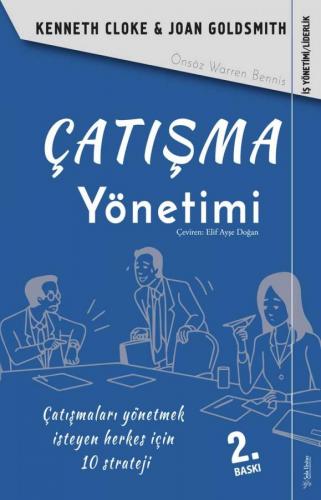 Çatışma Yönetimi Kenneth Cloke