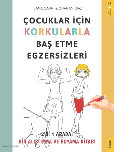 Çocuklar için Korkularla Baş Etme Egzersizleri Jana Capri