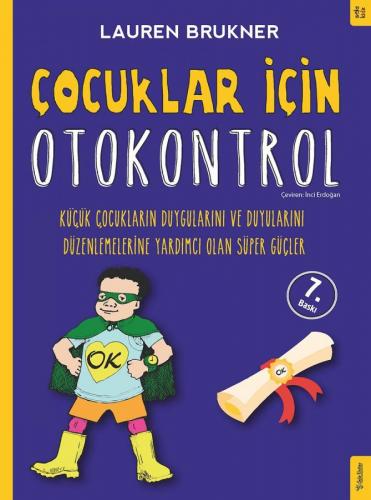 Çocuklar İçin Otokontrol Lauren Brukner