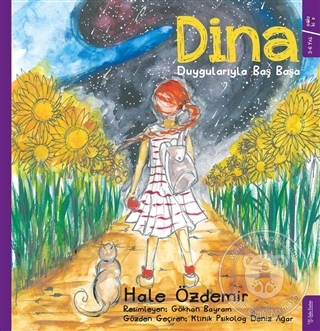 Dina - Duygularıyla Baş Başa (Ciltli)