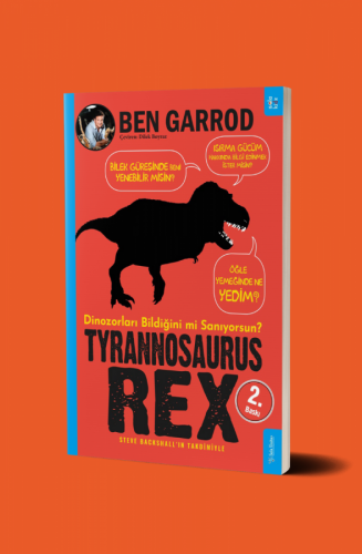 Dinozorları Bildiğini mi Sanıyorsun? (6 Kitap Set) Ben Garrod