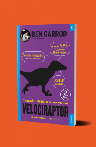 Dinozorları Bildiğini mi Sanıyorsun? (6 Kitap Set) Ben Garrod