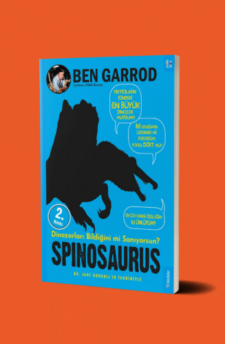 Dinozorları Bildiğini mi Sanıyorsun? (6 Kitap Set) Ben Garrod