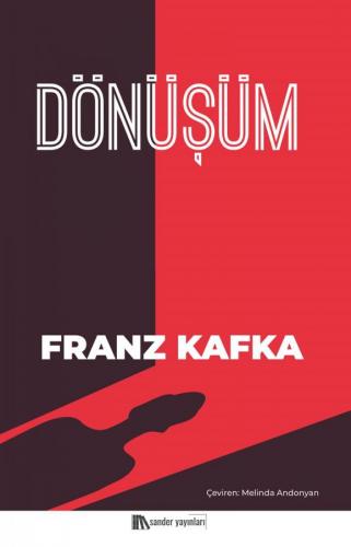 Dönüşüm Franz Kafka