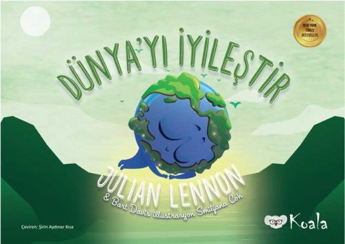Dünya'yı İyileştir Julian Lennon