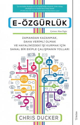 E-Özgürlük Chris Ducker