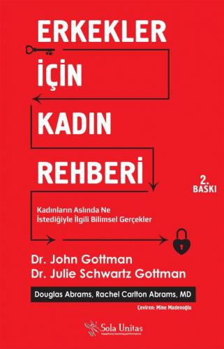 Erkekler için Kadın Rehberi John Gottman