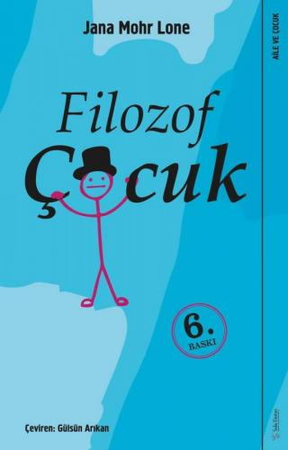 Filozof Çocuk Jana Mohr Lone