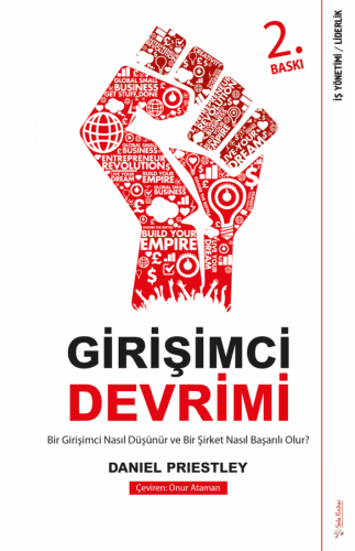 Girişimci Devrimi Daniel Priestley