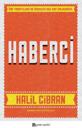 Haberci Halil Cibran