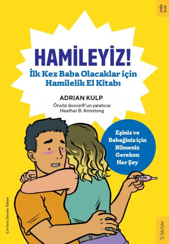 Hamileyiz! Adrian Kulp