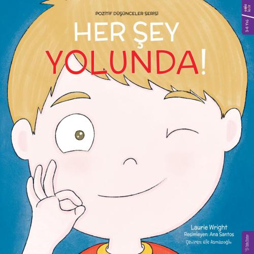 Her Şey Yolunda - PD Serisi Laurie Wright