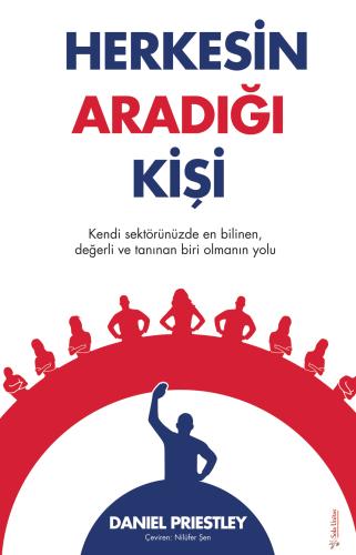 Herkesin Aradığı Kişi Daniel Priestley