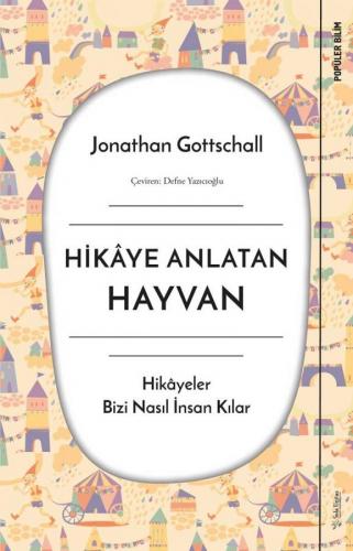 Hikâye Anlatan Hayvan Jonathan Gottschall