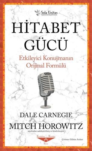 Hitabet Gücü Dale Carnegie