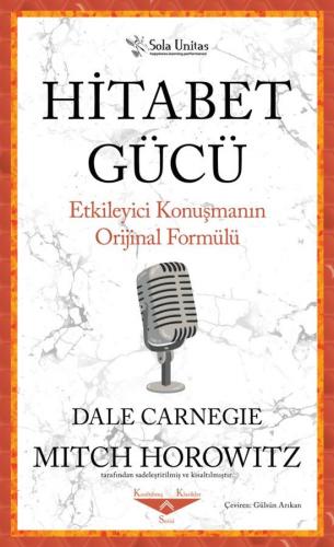 Hitabet Gücü Dale Carnegie