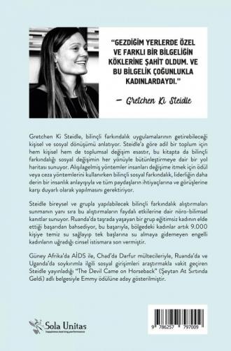 İçten Liderlik Gretchen Ki Steidle