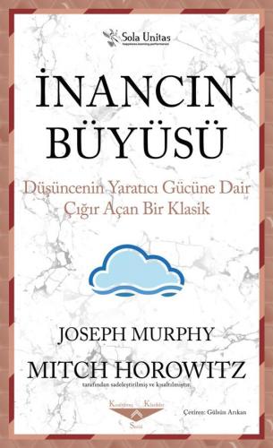 İnancın Büyüsü Joseph Murphy