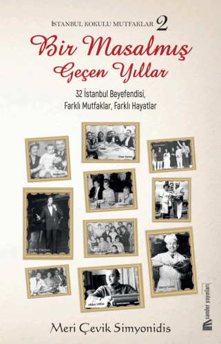 İstanbul Kokulu Mutfaklar 2