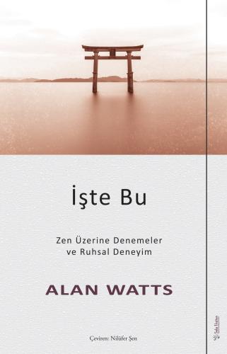 İşte Bu Alan Watts