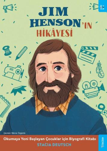 Jim Henson'ın Hikâyesi Stacia Deutsch