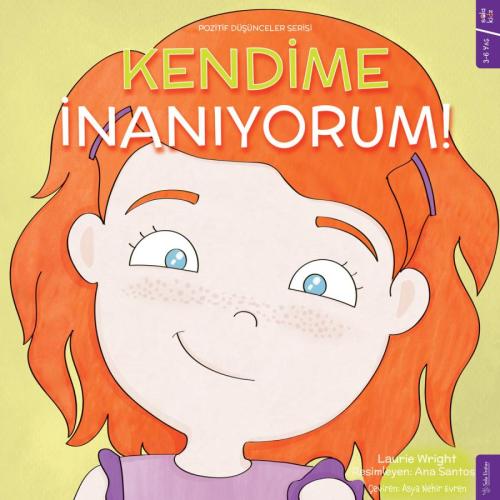 Kendime İnanıyorum - PD Serisi Laurie Wright