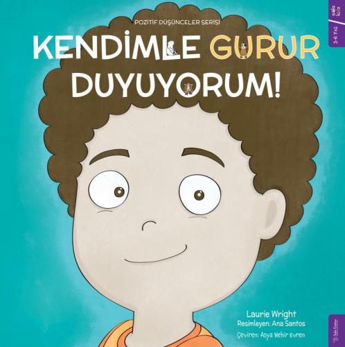 Kendimle Gurur Duyuyorum - PD Serisi Laurie Wright