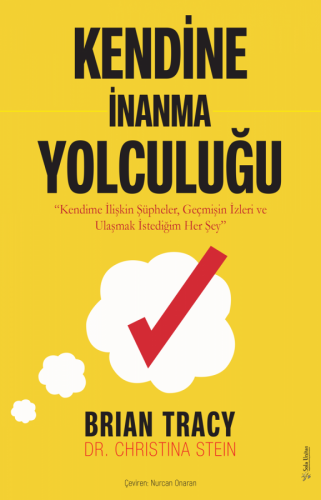 Kendine İnanma Yolculuğu Brian Tracy