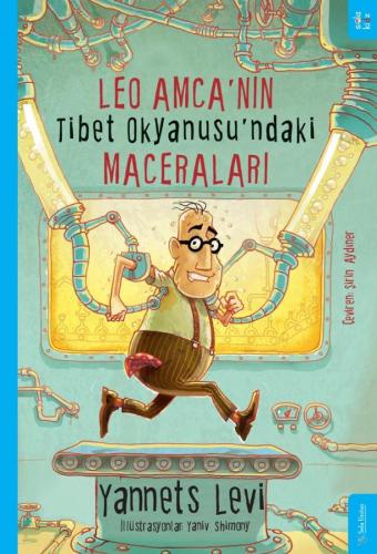 Leo Amca'nın Tibet Okyanusu'ndaki Maceraları Yannets Levi