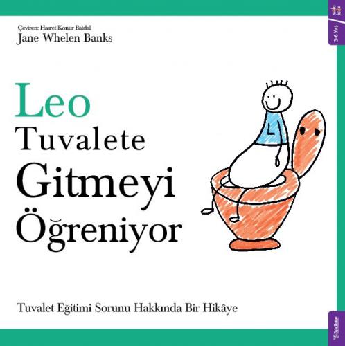 Leo Öğreniyor Set (6 Kitap) Jane Whelen Banks