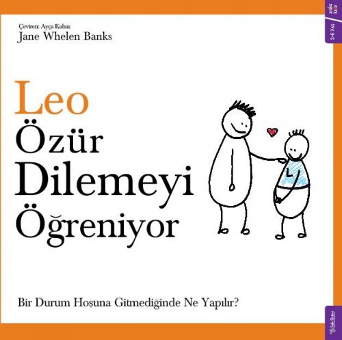 Leo Öğreniyor Set (6 Kitap) Jane Whelen Banks