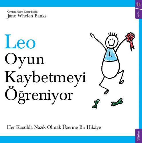 Leo Öğreniyor Set (6 Kitap) Jane Whelen Banks