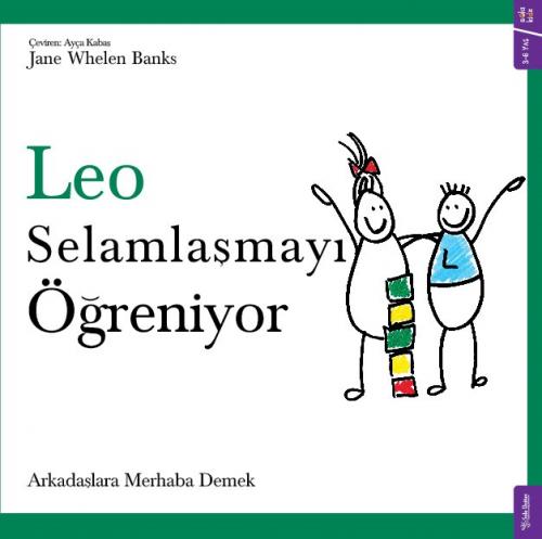 Leo Selamlaşmayı Öğreniyor Jane Whelen Banks