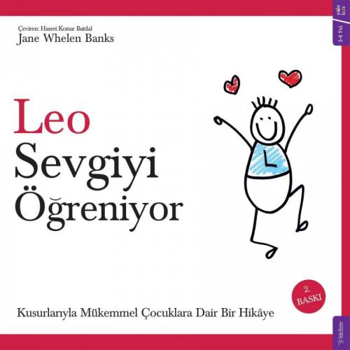 Leo Sevgiyi Öğreniyor Jane Whelen Banks