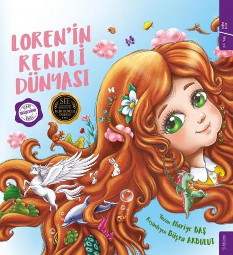 Loren'in Renkli Dünyası Huriye Baş