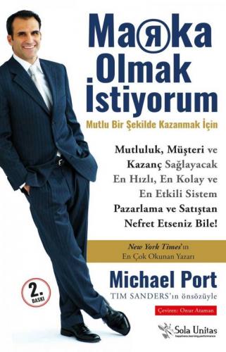 Marka Olmak İstiyorum Michael Porter