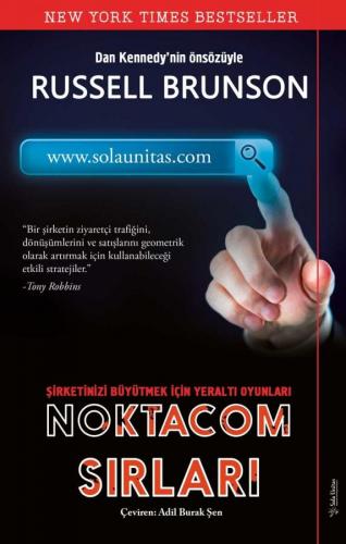 NoktaCom Sırları Russell Brunson