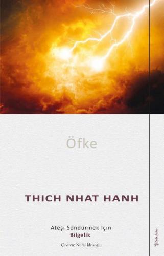 Öfke Thich Nhat Hanh