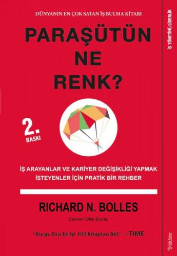 Paraşütün Ne Renk? Richard N. Bolles