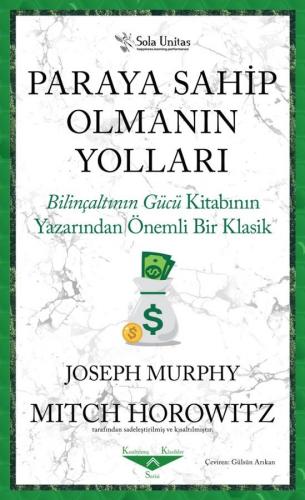 Paraya Sahip Olmanın Yolları